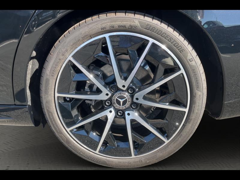 Image MERCEDES-BENZ CLA 200 163+30ch AMG Line 8G-eDCT