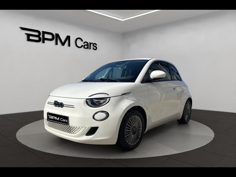 Photo FIAT 500 e 95ch Icône