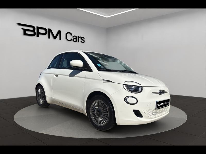 Image FIAT 500 e 95ch Icône
