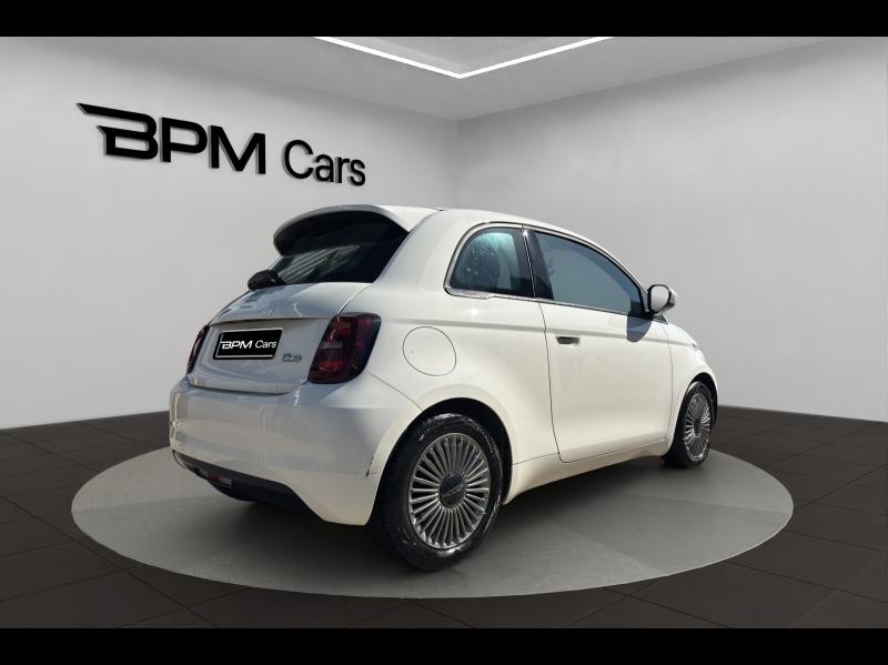 Image FIAT 500 e 95ch Icône
