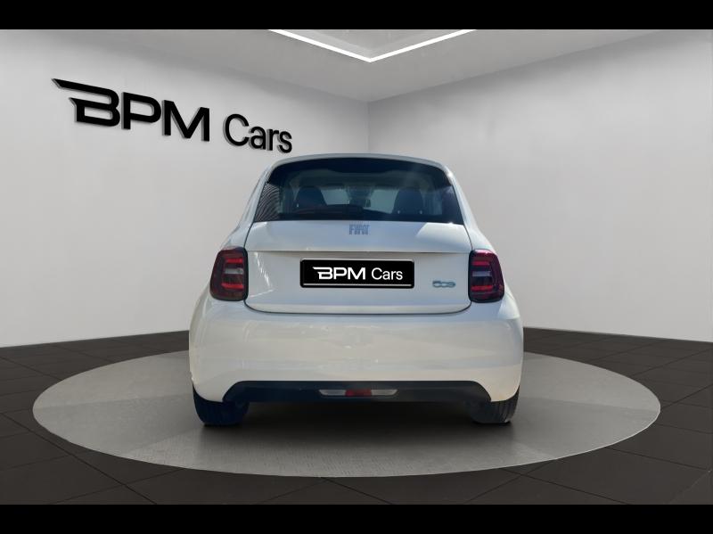 Image FIAT 500 e 95ch Icône