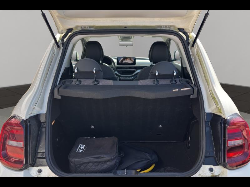 Image FIAT 500 e 95ch Icône