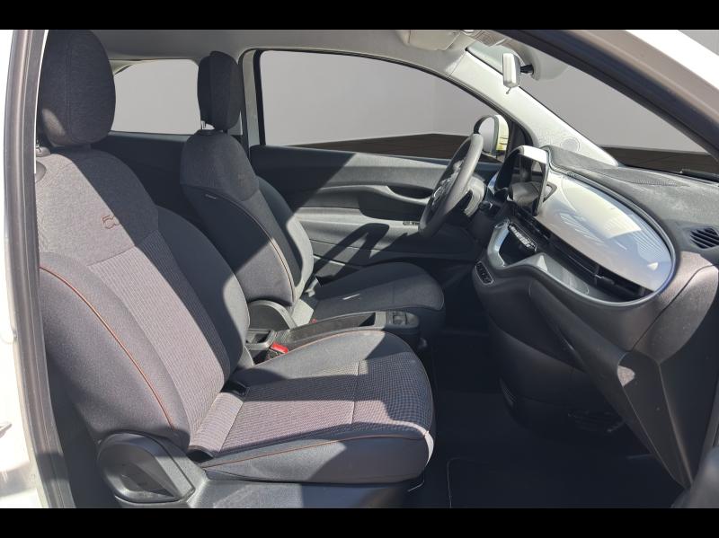 Image FIAT 500 e 95ch Icône