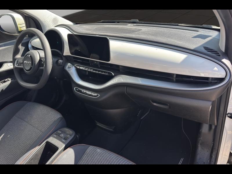 Image FIAT 500 e 95ch Icône
