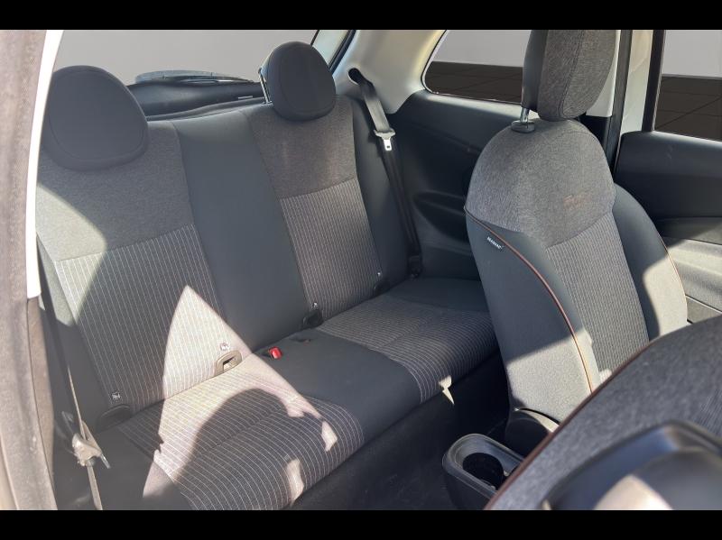 Image FIAT 500 e 95ch Icône