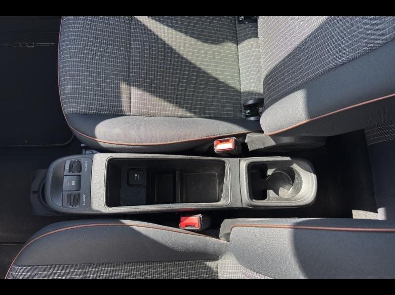 Image FIAT 500 e 95ch Icône