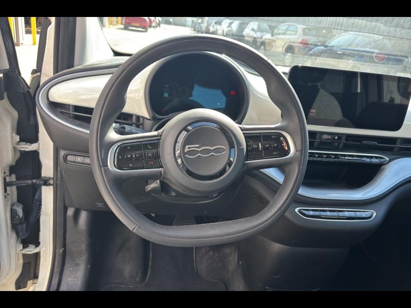 Image FIAT 500 e 95ch Icône