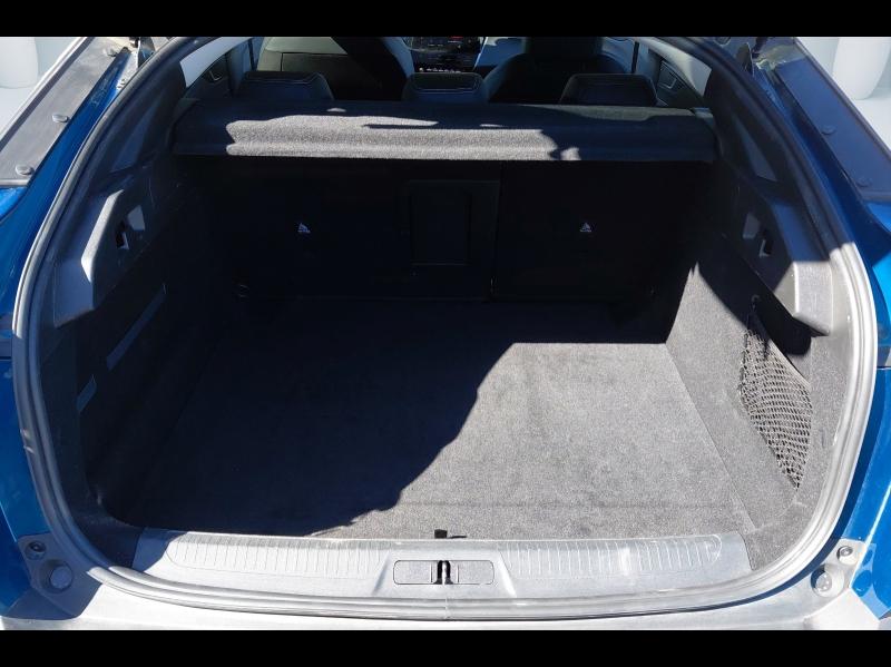 Image PEUGEOT 408 Hybrid 136ch Allure e-DCS6