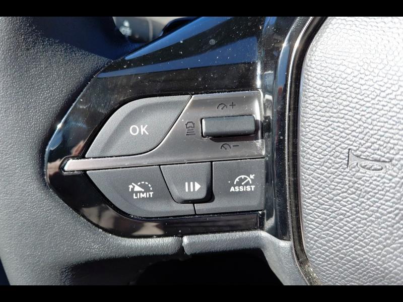 Image PEUGEOT 408 Hybrid 136ch Allure e-DCS6