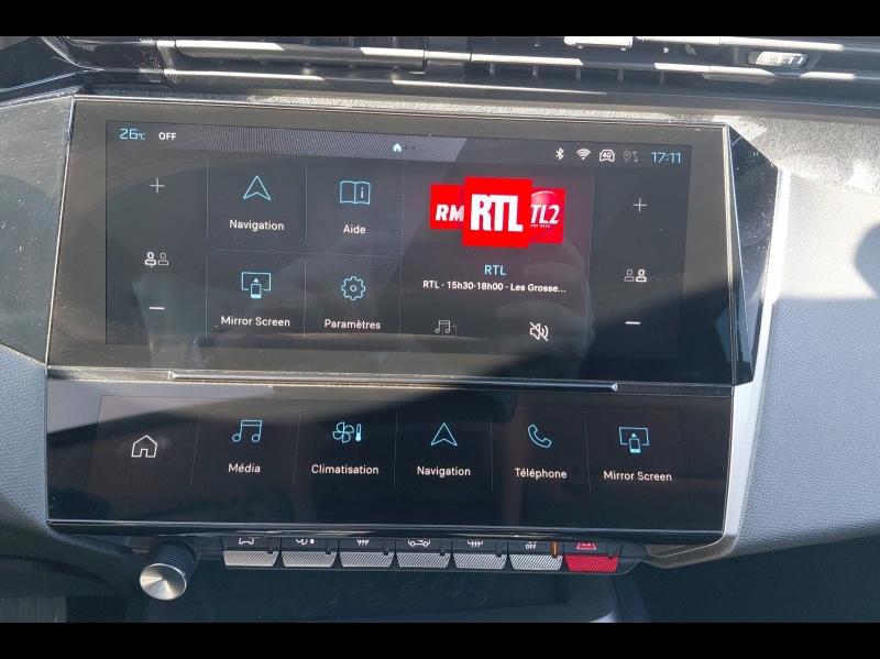 Image PEUGEOT 408 Hybrid 136ch Allure e-DCS6