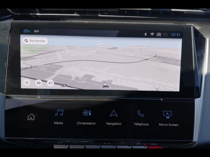 Image PEUGEOT 408 Hybrid 136ch Allure e-DCS6