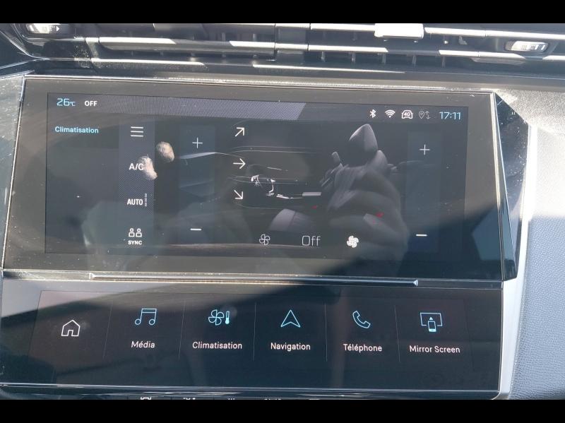 Image PEUGEOT 408 Hybrid 136ch Allure e-DCS6