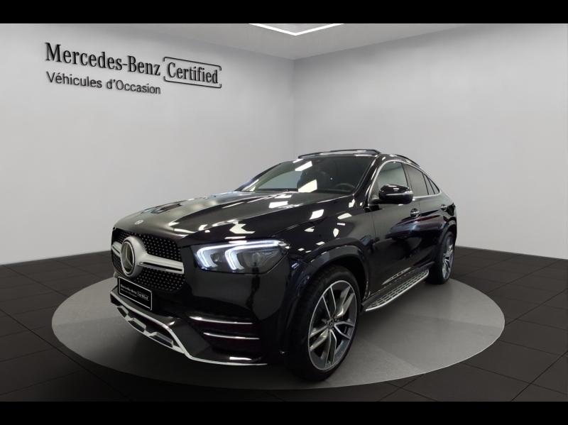 Photo MERCEDES-BENZ GLE Coupé 350 de 197ch+136ch AMG Line 4Matic 9G-Tronic