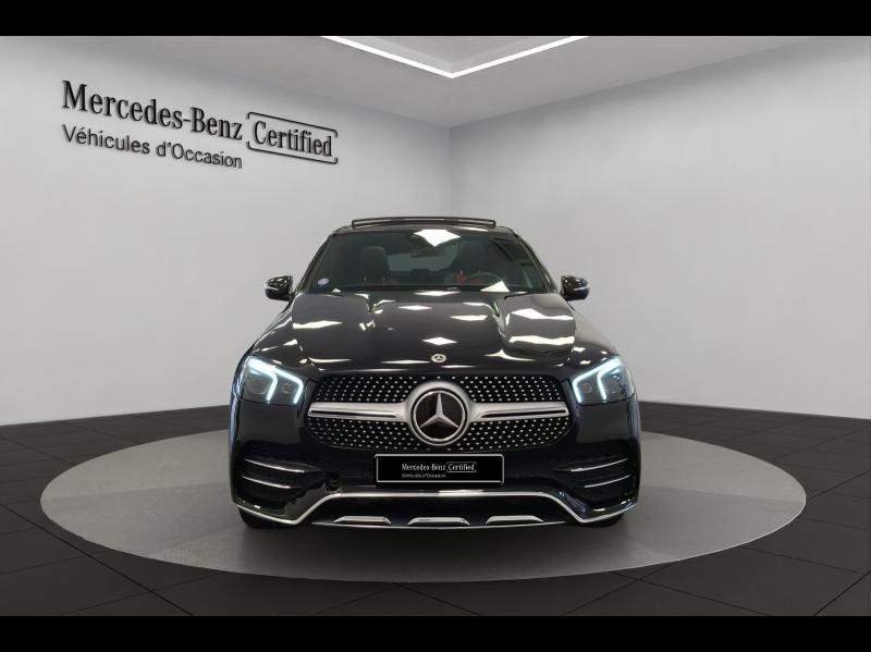 Image MERCEDES-BENZ GLE Coupé 350 de 197ch+136ch AMG Line 4Matic 9G-Tronic
