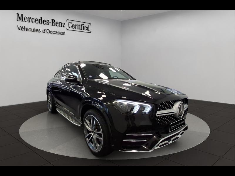 Image MERCEDES-BENZ GLE Coupé 350 de 197ch+136ch AMG Line 4Matic 9G-Tronic