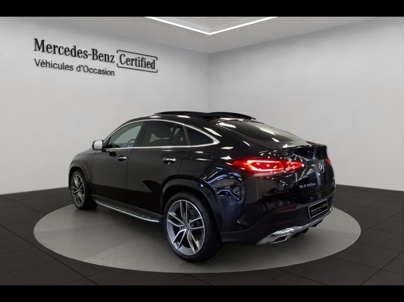 Image MERCEDES-BENZ GLE Coupé 350 de 197ch+136ch AMG Line 4Matic 9G-Tronic