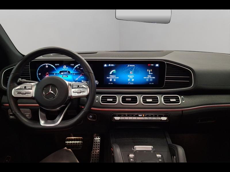 Image MERCEDES-BENZ GLE Coupé 350 de 197ch+136ch AMG Line 4Matic 9G-Tronic