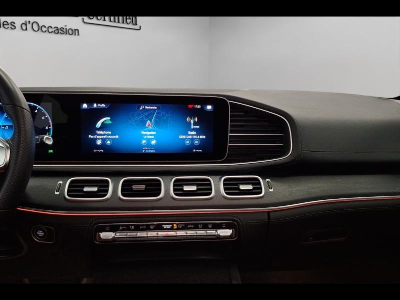 Image MERCEDES-BENZ GLE Coupé 350 de 197ch+136ch AMG Line 4Matic 9G-Tronic