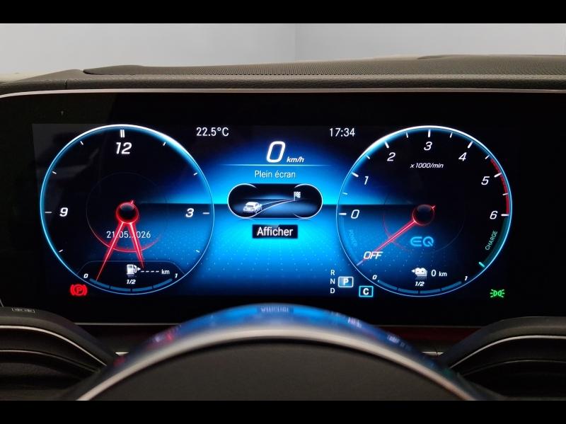 Image MERCEDES-BENZ GLE Coupé 350 de 197ch+136ch AMG Line 4Matic 9G-Tronic