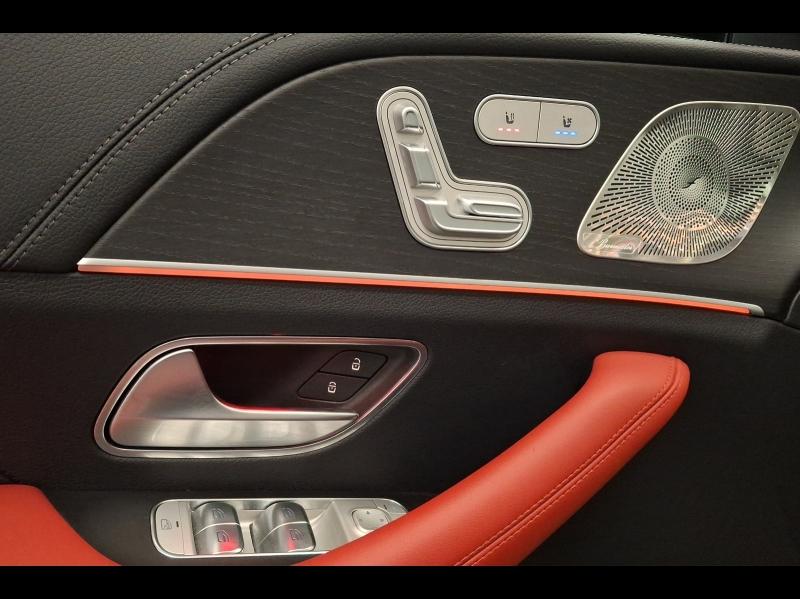 Image MERCEDES-BENZ GLE Coupé 350 de 197ch+136ch AMG Line 4Matic 9G-Tronic