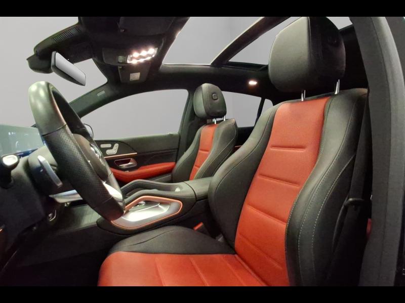 Image MERCEDES-BENZ GLE Coupé 350 de 197ch+136ch AMG Line 4Matic 9G-Tronic