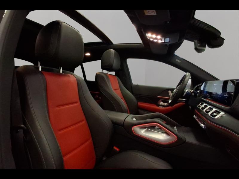 Image MERCEDES-BENZ GLE Coupé 350 de 197ch+136ch AMG Line 4Matic 9G-Tronic