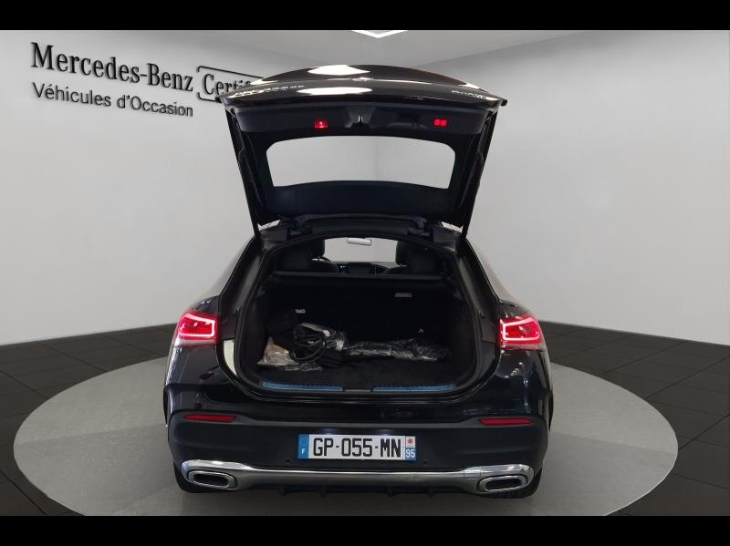 Image MERCEDES-BENZ GLE Coupé 350 de 197ch+136ch AMG Line 4Matic 9G-Tronic