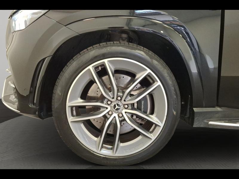 Image MERCEDES-BENZ GLE Coupé 350 de 197ch+136ch AMG Line 4Matic 9G-Tronic