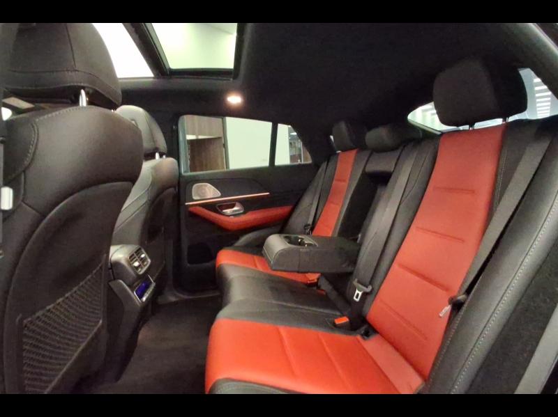 Image MERCEDES-BENZ GLE Coupé 350 de 197ch+136ch AMG Line 4Matic 9G-Tronic