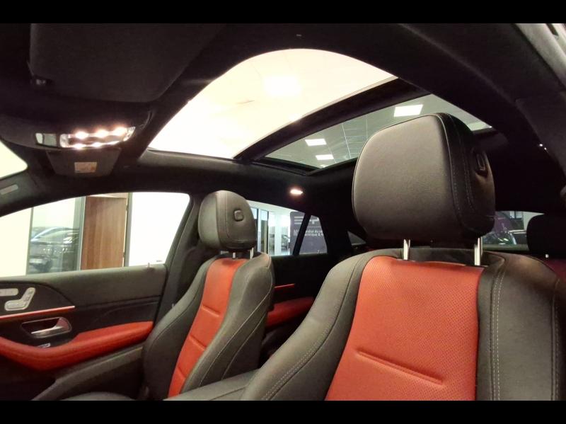 Image MERCEDES-BENZ GLE Coupé 350 de 197ch+136ch AMG Line 4Matic 9G-Tronic