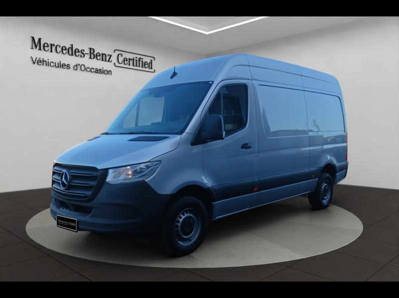 Photo MERCEDES-BENZ Sprinter Fg 317 CDI 37 3T5 Base