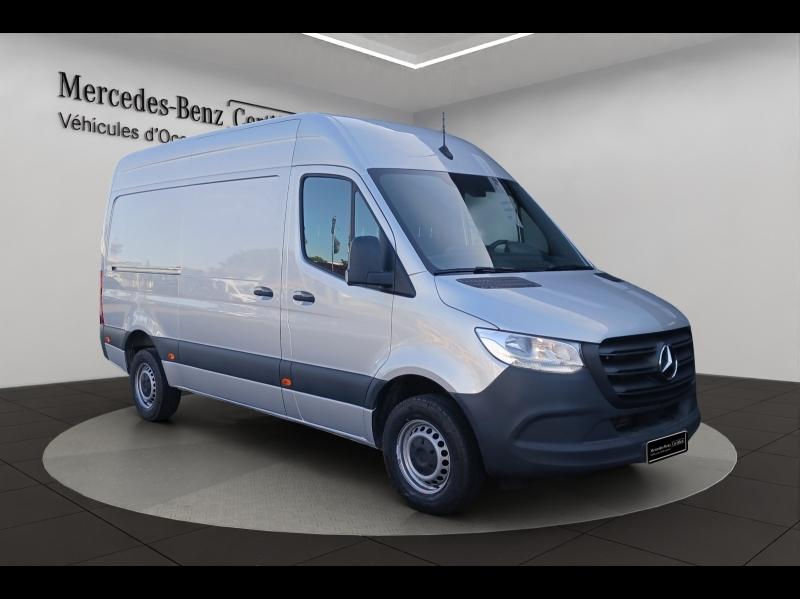 Image MERCEDES-BENZ Sprinter Fg 317 CDI 37 3T5 Base