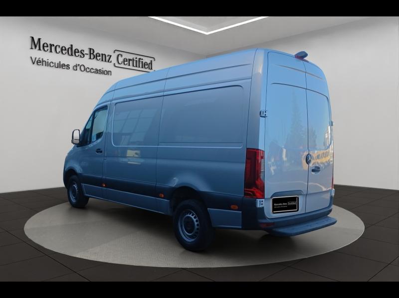 Image MERCEDES-BENZ Sprinter Fg 317 CDI 37 3T5 Base