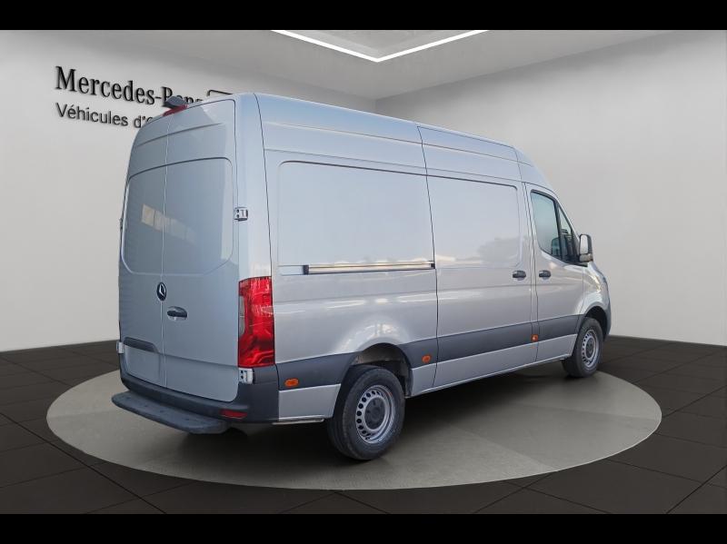 Image MERCEDES-BENZ Sprinter Fg 317 CDI 37 3T5 Base