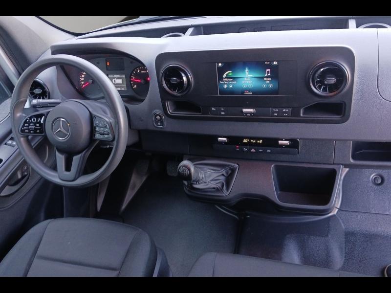 Image MERCEDES-BENZ Sprinter Fg 317 CDI 37 3T5 Base
