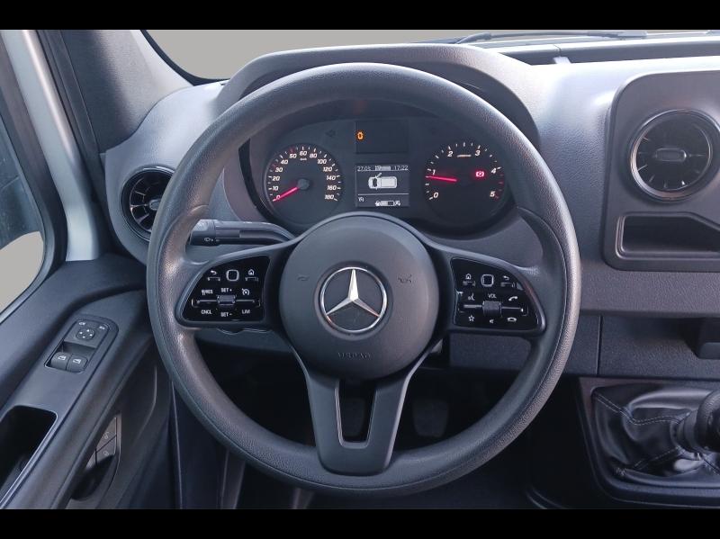 Image MERCEDES-BENZ Sprinter Fg 317 CDI 37 3T5 Base