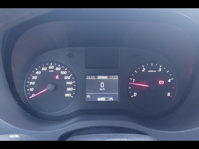 Image MERCEDES-BENZ Sprinter Fg 317 CDI 37 3T5 Base