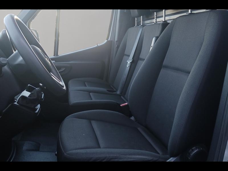 Image MERCEDES-BENZ Sprinter Fg 317 CDI 37 3T5 Base