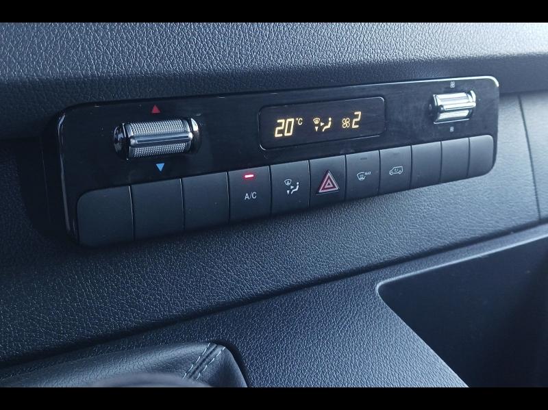 Image MERCEDES-BENZ Sprinter Fg 317 CDI 37 3T5 Base