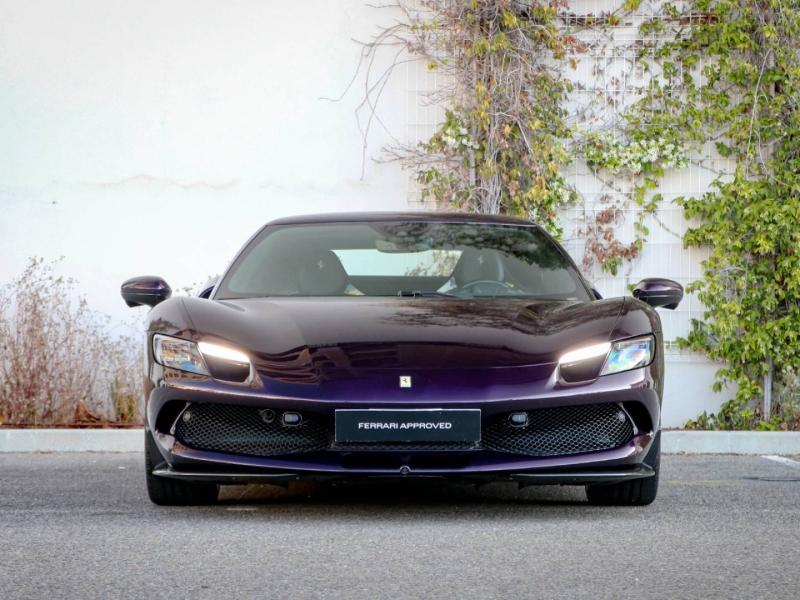 Image FERRARI 296 GTB V6 Biturbo 3.0