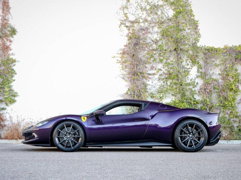 Image FERRARI 296 GTB V6 Biturbo 3.0