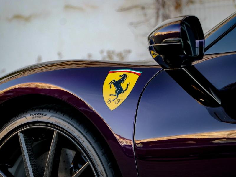 Image FERRARI 296 GTB V6 Biturbo 3.0