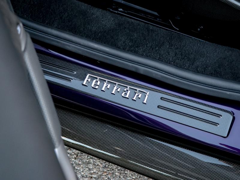 Image FERRARI 296 GTB V6 Biturbo 3.0