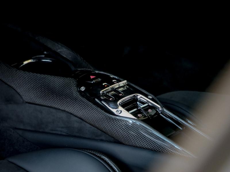 Image FERRARI 296 GTB V6 Biturbo 3.0