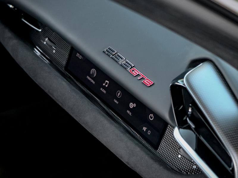 Image FERRARI 296 GTB V6 Biturbo 3.0
