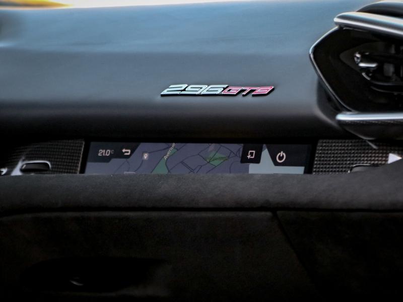 Image FERRARI 296 GTB V6 Biturbo 3.0