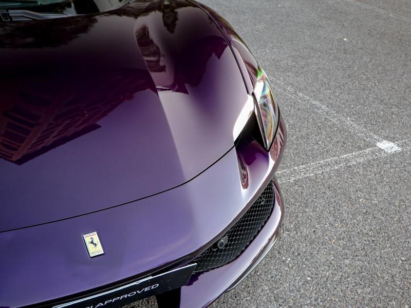 Image FERRARI 296 GTB V6 Biturbo 3.0