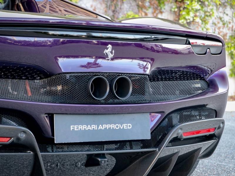 Image FERRARI 296 GTB V6 Biturbo 3.0