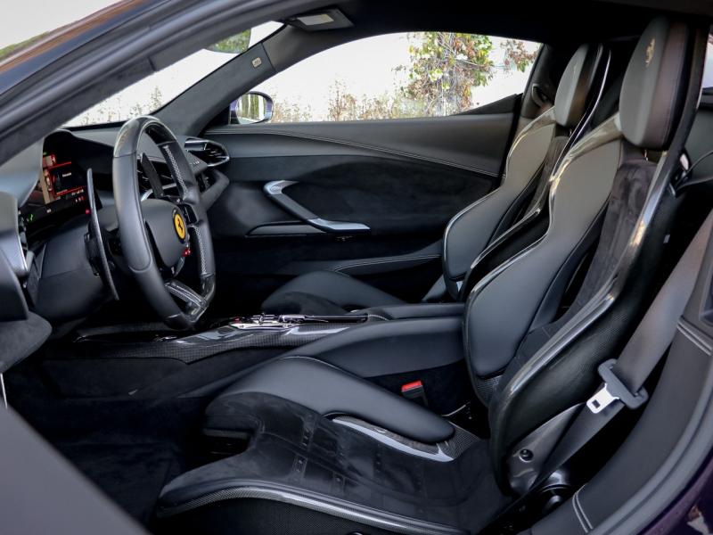 Image FERRARI 296 GTB V6 Biturbo 3.0