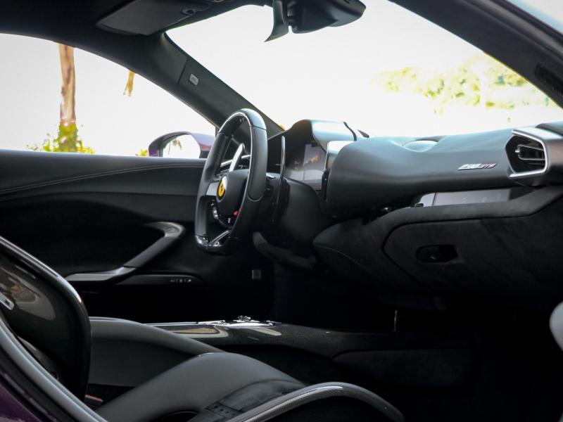 Image FERRARI 296 GTB V6 Biturbo 3.0